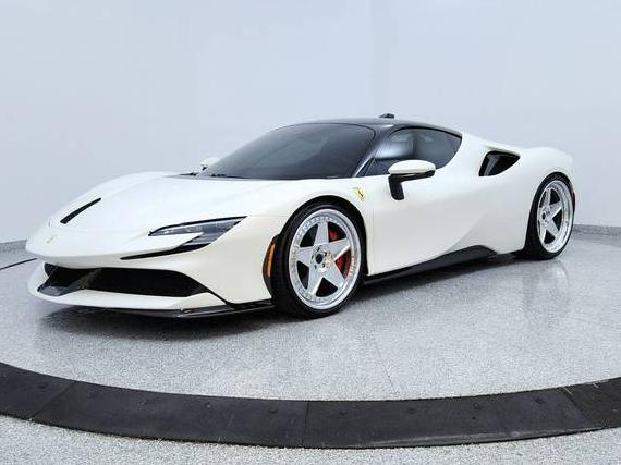 FERRARI SF90 STRADALE 2022 ZFF95NLA0N0279016 image